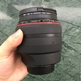 Canon/佳能 EF 85mm f/1.2L II USM定焦人像镜头 85 1.2行货联保