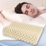 AiSleep睡眠博士 超大颗粒按摩乳胶枕头
