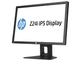 HP/惠普 Z24I 图形工作站 专业显示器 IPS屏 24英寸宽屏 电脑屏幕