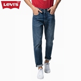 Levi's李维斯501CT系列男士经典窄脚水洗牛仔裤18173-0053