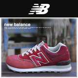 New Balance/NB女鞋新百伦男鞋渐变复古鞋情侣透气跑步鞋ML574RMA