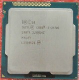 Intel/英特尔 i5-3470S CPU 正式版 散片 假一罚十 低功耗
