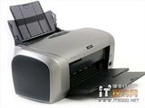 爱普生R230打印机 6色喷墨专业照片打印机 可打印光盘，热转印
