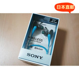 日本直邮 Sony/索尼 MDR-AS600BT 无线运动防水蓝牙耳机 日本代购