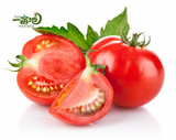 绿色 新鲜蔬菜 西红柿番茄 农家绿色种植绿色生态菜同城配送250g