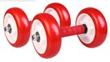 健腹轮腹肌轮腹肌锻炼健身器材静音轴承巨轮双轮正品家用四轮滚轮