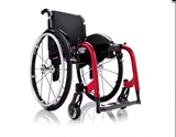 意大利原装进口 量身定做运动休闲款式轮椅 折叠方便快拆型
