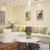 3D无纺布墙纸自粘环保卧室客厅纯色墙贴现代简约电视背景壁纸自黏