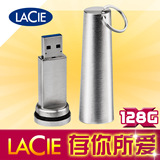 LaCie XtremKey 128G 加密 U盘 128GB 防震USB3.0 顺丰包邮