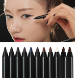 现货 zoe韩国站stylenanda 3CE正品彩妆眼妆不晕染防水彩色眼线笔