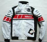 纪念款雅玛哈YAMAHA-GP赛车服摩托车机车服升级版棉胆加厚保暖服