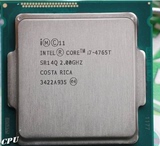 现货 正式版 Intel  I7 4765T 4核8线 CPU 散片 LGA1150 功耗35W