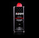 正品ZIPPO打火机 油 Zippo火机油 133ml暖手炉怀炉油