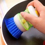 家居用品韩国厨房清洁神器日常用品创意小用品实用小工具洗锅刷子