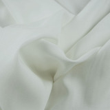 白色纯色薄棉面料4.8元半米内衬布料手工DI汉服深衣Y上儒服装料子