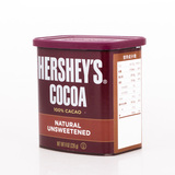 HERSHEY'S好时纯可可粉 烘焙天然巧克力粉 低糖 美国原装进口226g