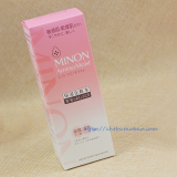 日本MINON无添加补水保湿氨基酸化妆水敏感干燥肌2号 滋润型