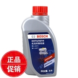 Bosch/博世刹车油 制动液DOT4离合器油汽车通用博士新款 一升装