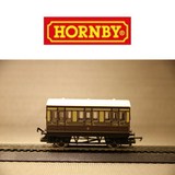 HORNBY HO火车轨道模型 1:87 古典式车厢 客车厢 瑕疵品处理