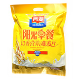 【天猫超市】西麦燕麦片 阳光早餐奶香味燕麦片700g/袋