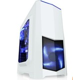 先马影子战士台式机电脑游戏主机箱迷你mini小机箱usb3.0下置电源
