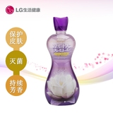 韩国LG直营正品   舒福蓝 花醋纤维柔软剂-茉莉花 1.3L 进口包邮