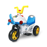 摩托车儿童电动三轮车宝宝玩具车婴儿男孩款童车可坐人1-3岁飞机
