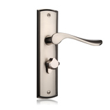特价锌合金高档锁 不锈钢大气简单时尚 室内门锁房门锁 门锁 锁