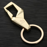 包邮 高档男士腰挂钥匙扣 创意汽车女钥匙链金属挂件钥匙圈礼品