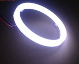 长海 棉光LED天使眼光圈 汽车大灯改装2.5寸 3.0寸超亮
