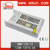 安防监控工控开关电源 12V10A 120W 超薄开关电源120W SMB-120-12