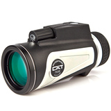 博冠波斯猫单筒望远镜绣虎7x35高清防水测距微光夜视可接手机拍照