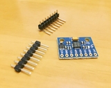 GY-521 MPU-6050模块 三轴加速度 陀螺仪6DOF模块 arduino 树莓派