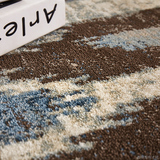 圣瓦伦丁 美式地毯客厅茶几毯 现代简约卧室床边毯北欧日式图案大