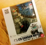 SD Gundam RX-178 MK-II A.E.U.G Color 奥干 白兔