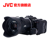 JVC/杰伟世 GC-P100AC 高速摄像机 数码高清家用专业运动DV摄像机
