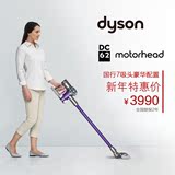 DYSON 戴森吸尘器手持真空无线DC59 DC62 紫色宠物版包邮顺丰