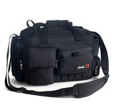 JEEP/吉普 SLR007单肩单反摄影数码相机包 佳能 尼康5DS D810正品