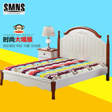 SMNS儿童床垫棕垫天然椰棕棕榈席梦思乳胶1.51.8m床经济型可定做