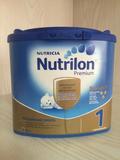 现货俄罗斯代购 荷兰牛栏Nutrilon最新标准配方奶粉 1段 400g包邮