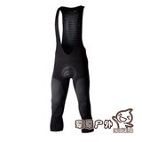 男背带骑行中裤x-bionic O20144大腿肌肉稳定膝盖保护预定