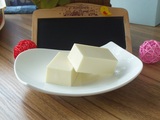 momoi新款原装纯可可脂40%烘培专用/DIY巧克力原料白色牛奶100g