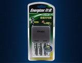 Energizer劲量5号充电电池镍氢2000毫安充电套装