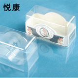 厂家直销真空吸塑盒 优质包装类吸塑盒 三明治蛋糕盒