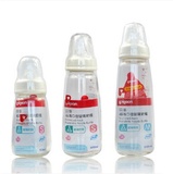 贝亲 标口玻璃奶瓶 新生儿奶瓶标准口径玻璃奶瓶 AA85/AA86/AA87