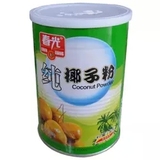 2罐起包邮海南特产春光食品纯椰子粉400克无蔗糖无添加营养丰富