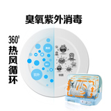 万昌AB-F558家用全自动筷子消毒机器盒碗筷紫外消毒柜带烘干
