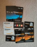 100美元美国亚马逊Amazon Gift Cards 购物卡/礼品卡