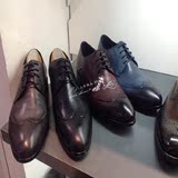 莱尔斯丹上海专柜正品代购15男鞋6MM08565 6TM08565