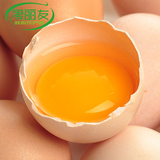 果丽友新鲜土鸡蛋30枚 农家散养笨鸡蛋 有机原生态营养当天鸡蛋